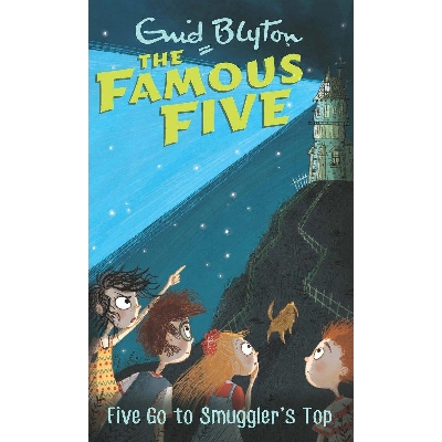 Picture of Five Go to Smuggler's Top 4 (The Famous Five Series) Paperback