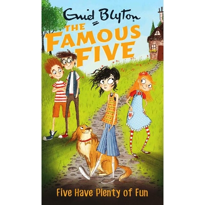 Picture of Five Have Plenty Of Fun 14 (The Famous Five Series) Paperback