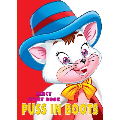 Picture of Puss in Boots (Fancy Story Board-Books) Board book