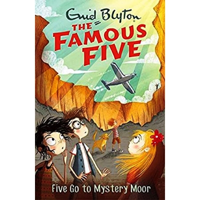 Picture of Five Go to M y s t e r y Moor 13  (The Famous Five Series) Paperback