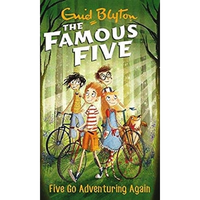 Picture of Five Go Adventuring Again 2 (The Famous Five Series) Paperback
