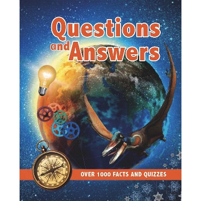 Picture of Questions and Answers (Mini Book) Hardcover