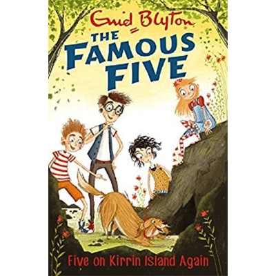 Picture of Five on Kirrin Island Again 6 (The Famous Five Series) Paperbac