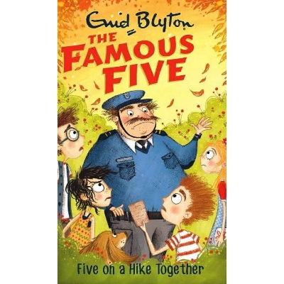 Picture of Famous Five 10 Five On A Hike Together Paperback
