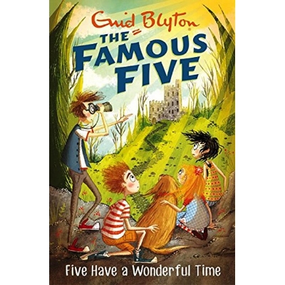 Picture of Five Have a Wonderful Time: 11 (The Famous Five Series) Paperback