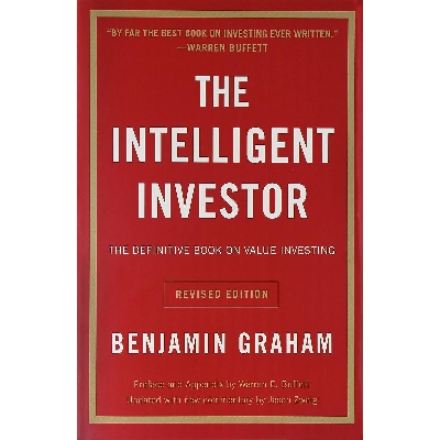 Picture of The Intelligent Investor (English) Paperback – 2013 Paperback
