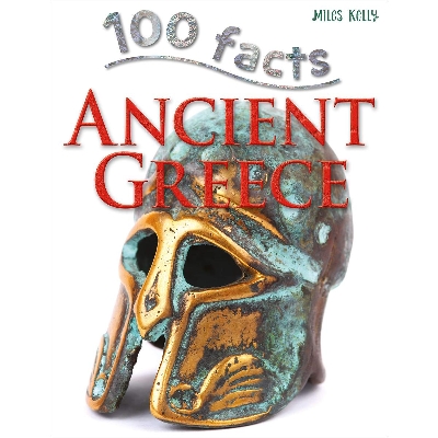 Picture of 100 Facts Ancient Greece Paperback
