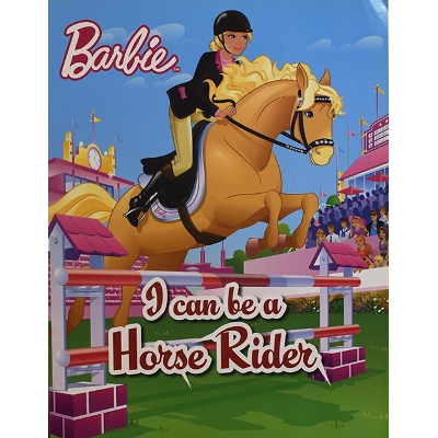 Picture of Barbie I Can be a Horse Rider