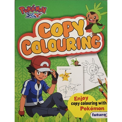 Picture of Pokemon c o p y রঙের