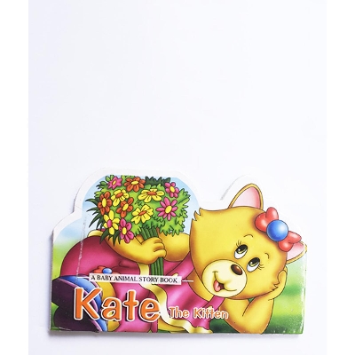 Picture of Kate The Kitten Hardcover