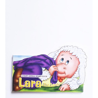 Picture of Lara The Lamb Hardcover