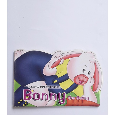 Picture of Bonny The Bunny Hardcover
