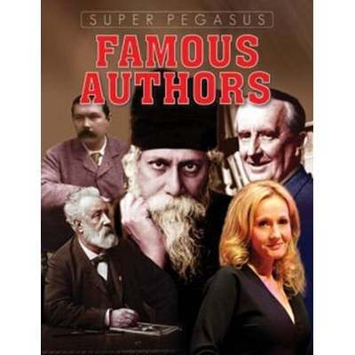 Picture of Famous Authors Paperback