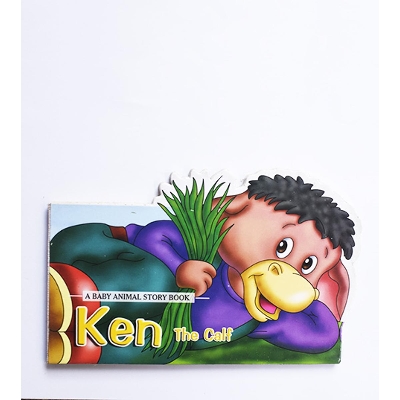 Picture of Ken The Calf Hardcover