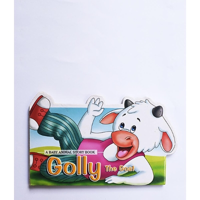 Picture of Golly The Goat Hardcover