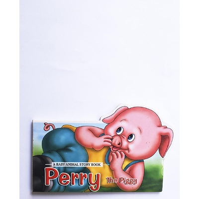 Picture of Perry The Piggy Hardcover