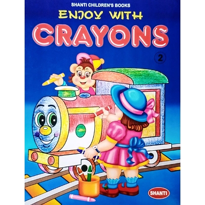 Picture of Enjoy With CRAYONS 2