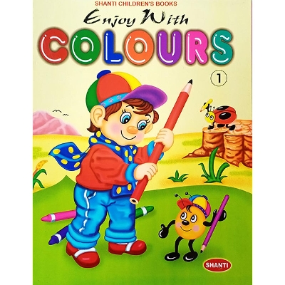 Picture of Enjoy With COLOURS 1