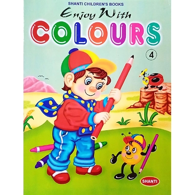Picture of Enjoy With COLOURS 4