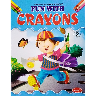 Picture of Fun With Crayons 2