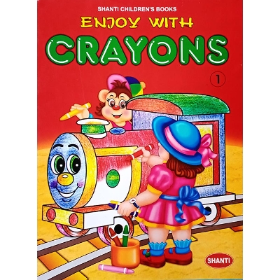 Picture of Enjoy With CRAYONS 1