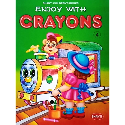 Picture of Enjoy With CRAYONS 4