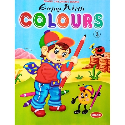Picture of Enjoy With COLOURS 3