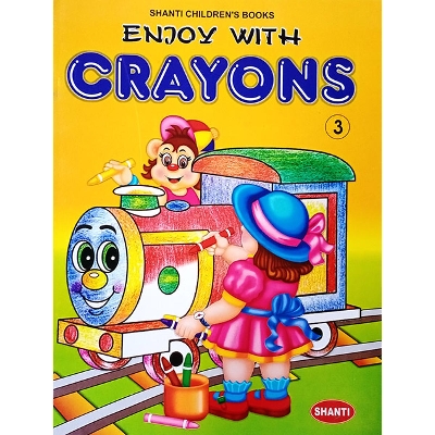 Picture of Enjoy With CRAYONS 3