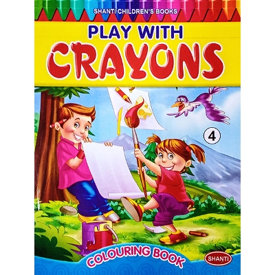 Picture of PLAY WITH CRAYONS 4
