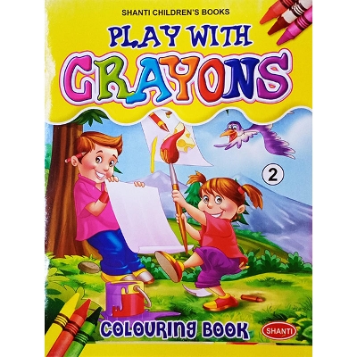 Picture of Play With Crayons 2