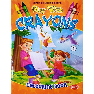 Picture of Play With Crayons 1