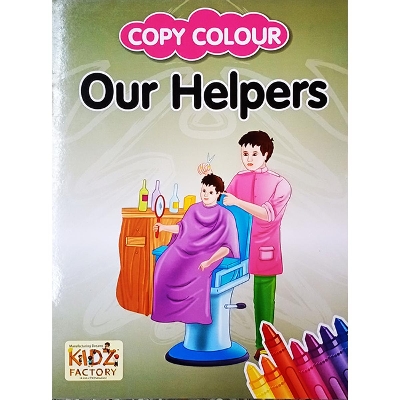 Picture of C o p y রঙের our helpper