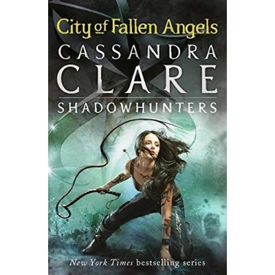 Picture of City of Fallen Angels: City of Fallen Angels - Book 4 (The Mortal Instruments) Paperback