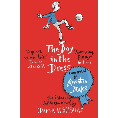 Picture of The Boy in the Dress Paperback