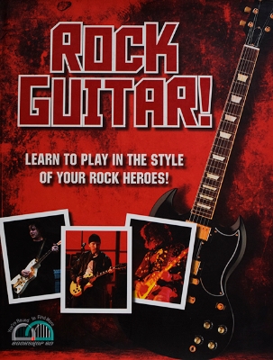 Picture of Learn to Play the Rock Guitar [Oct 01, 2011] Parragon