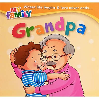 Picture of My Family Grandpa