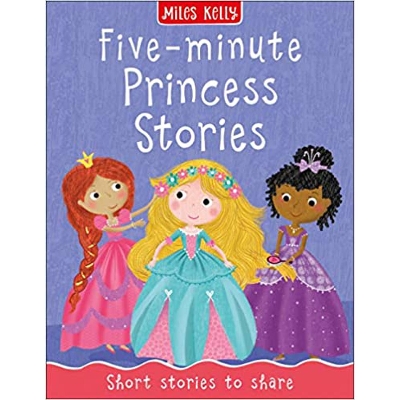 Picture of Five-minute Princess Stories