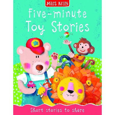 Picture of Five-minute Toy Stories