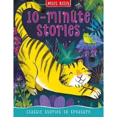 Picture of 10-minute Stories