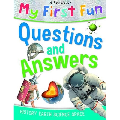 Picture of My First Fun - Questions and Answers