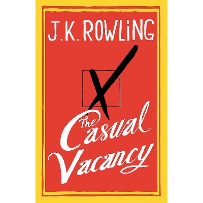 Picture of The Casual Vacancy  Hardcover