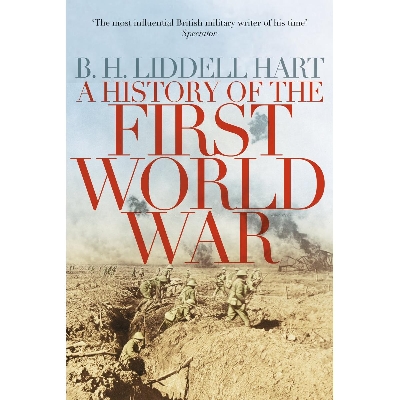 Picture of A History of the First World War Paperback