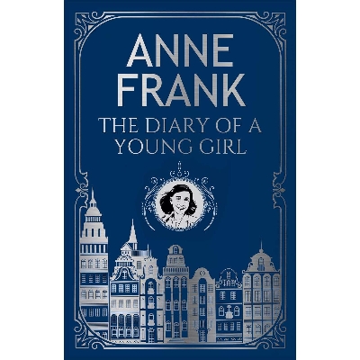 Picture of The Diary of A Young Girl (Deluxe Hardbound Edition) Hardcover