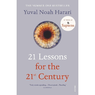 Picture of 21 Lessons for the 21st Century Paperback