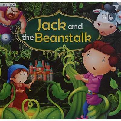 Picture of DHINGRA'S Jack and the Beanstalk