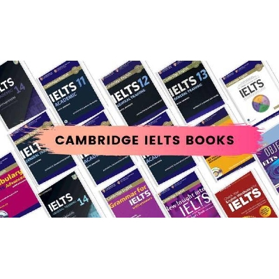 Picture of Cambridge IELTS With Answer 10-15 (Academic)