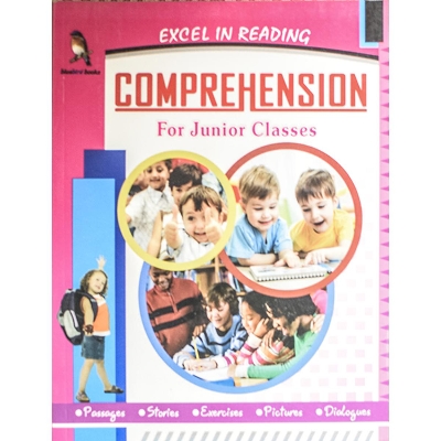 Picture of Excel in Reading: Comprehension For Junior Classes