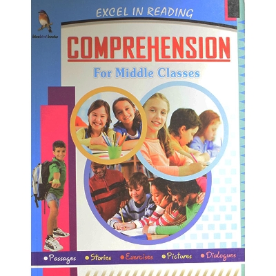 Picture of Excel in Reading: Comprehension For Middle Classes