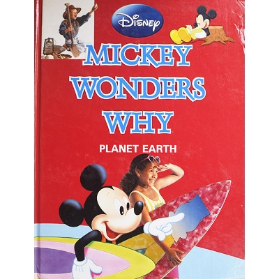 Picture of Mickey Wonders Why: Planet Earth