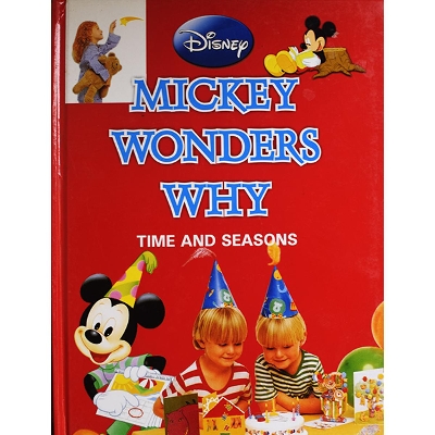 Picture of Mickey Wonders Why: Time and Seasons